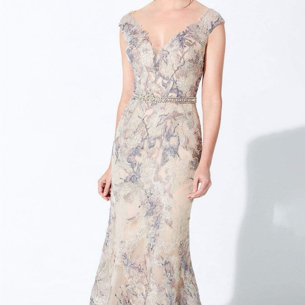 Ivonne D Mother of the Bride Dress